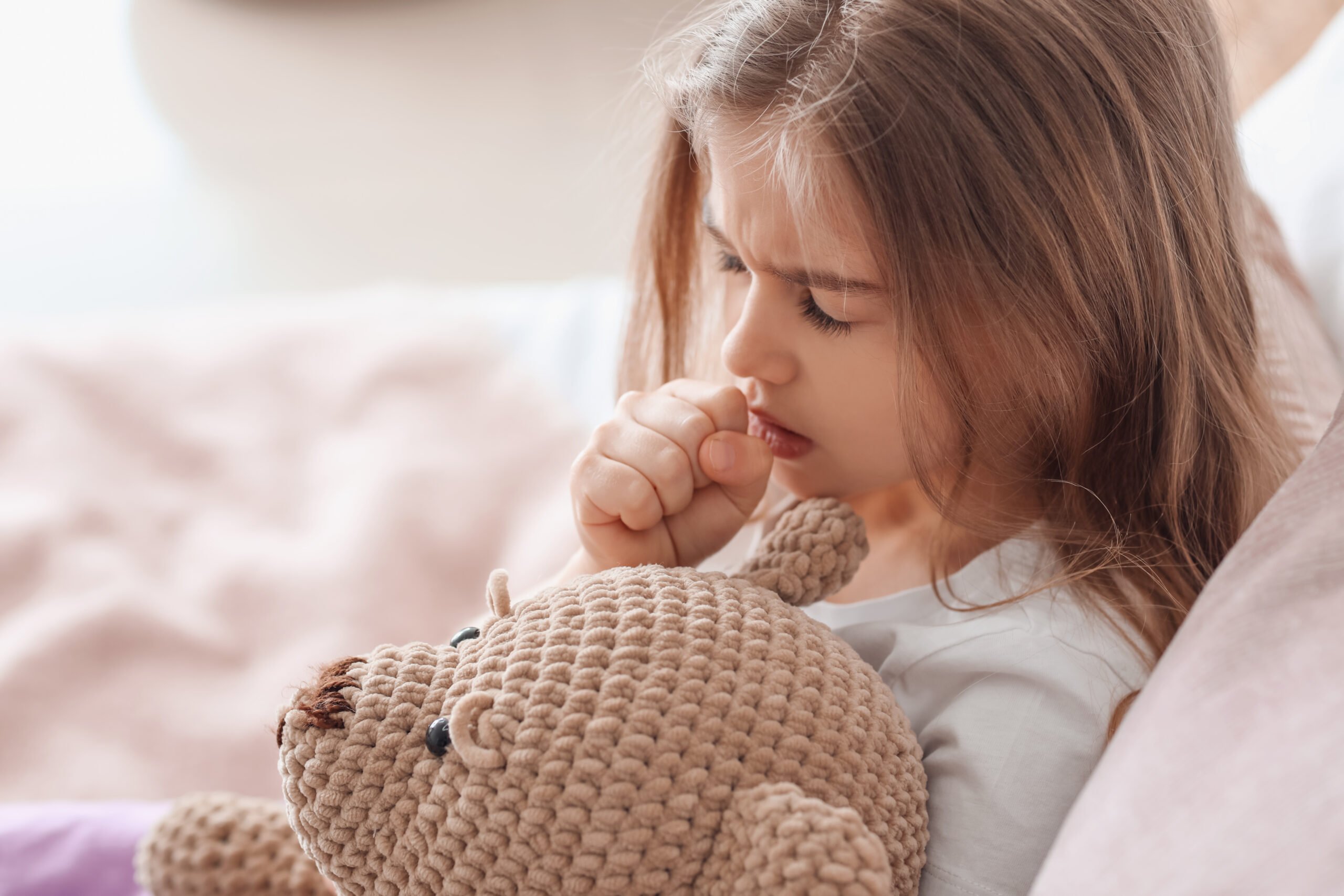 Should I be worried about whooping cough at the moment?