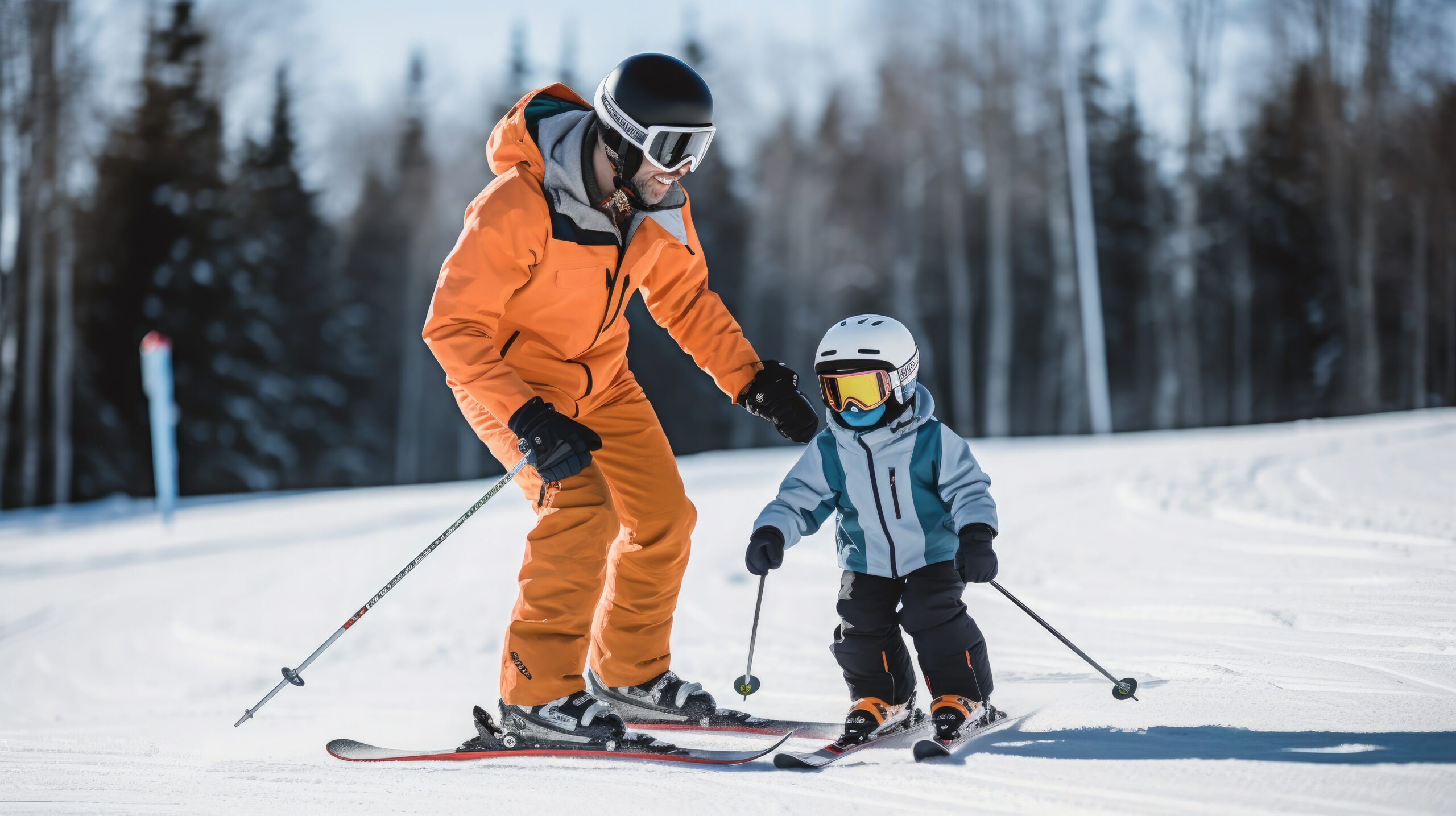 Tips to Ski Safely and Injury-Free