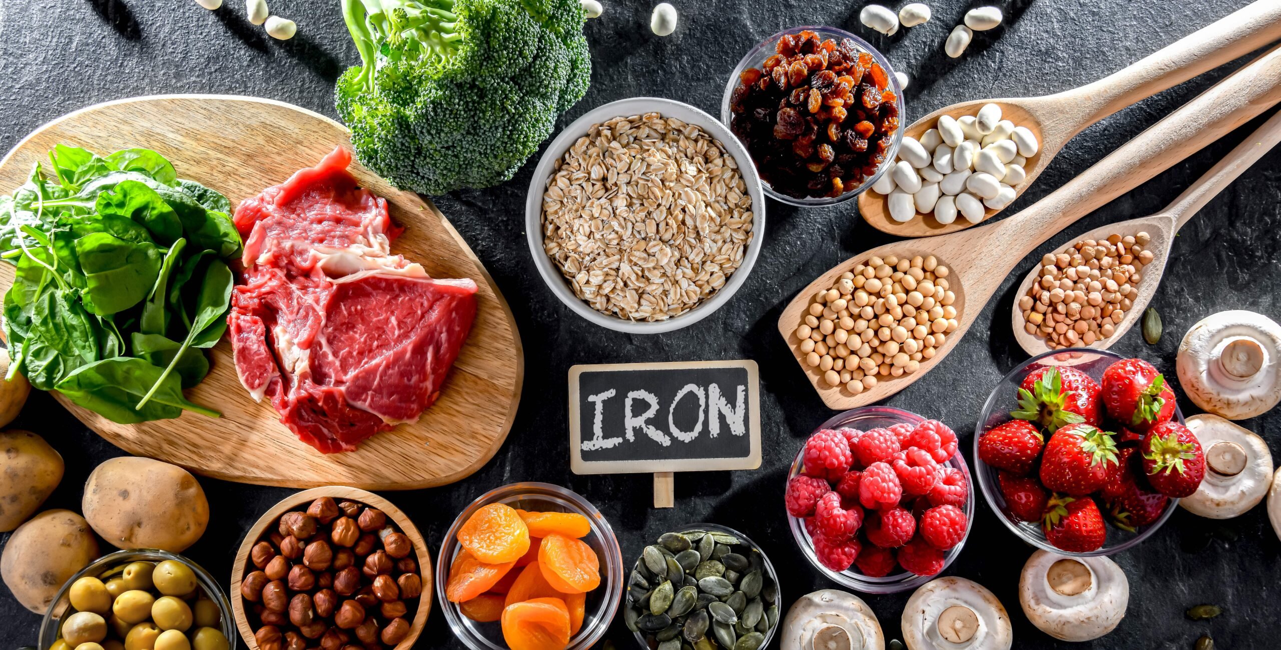 Iron Deficiency: What You Need to Know