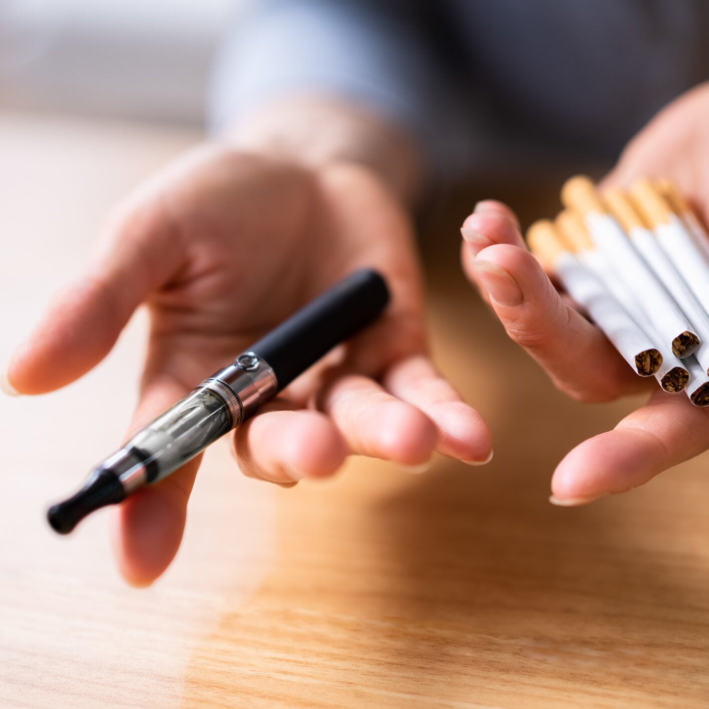Vaping vs Smoking - Is Vaping Better Than Smoking?