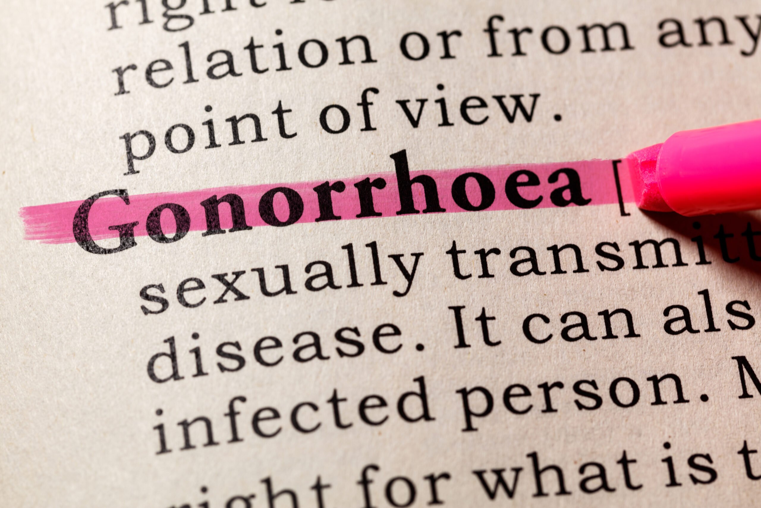 Can Bexsero, the Meningitis B Vaccine, Protect Against Gonorrhoea?
