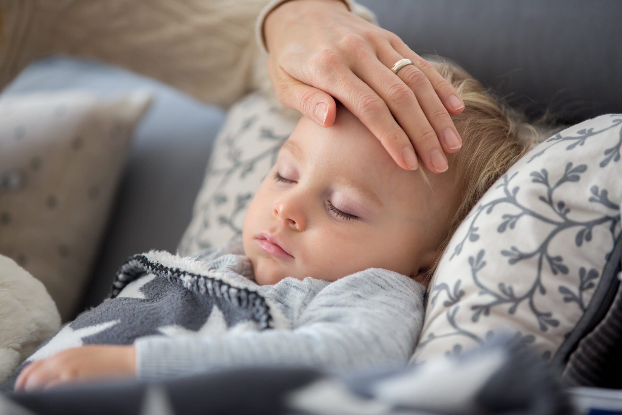Fever in Toddlers (Ages 1–4): When to Worry and What to Do