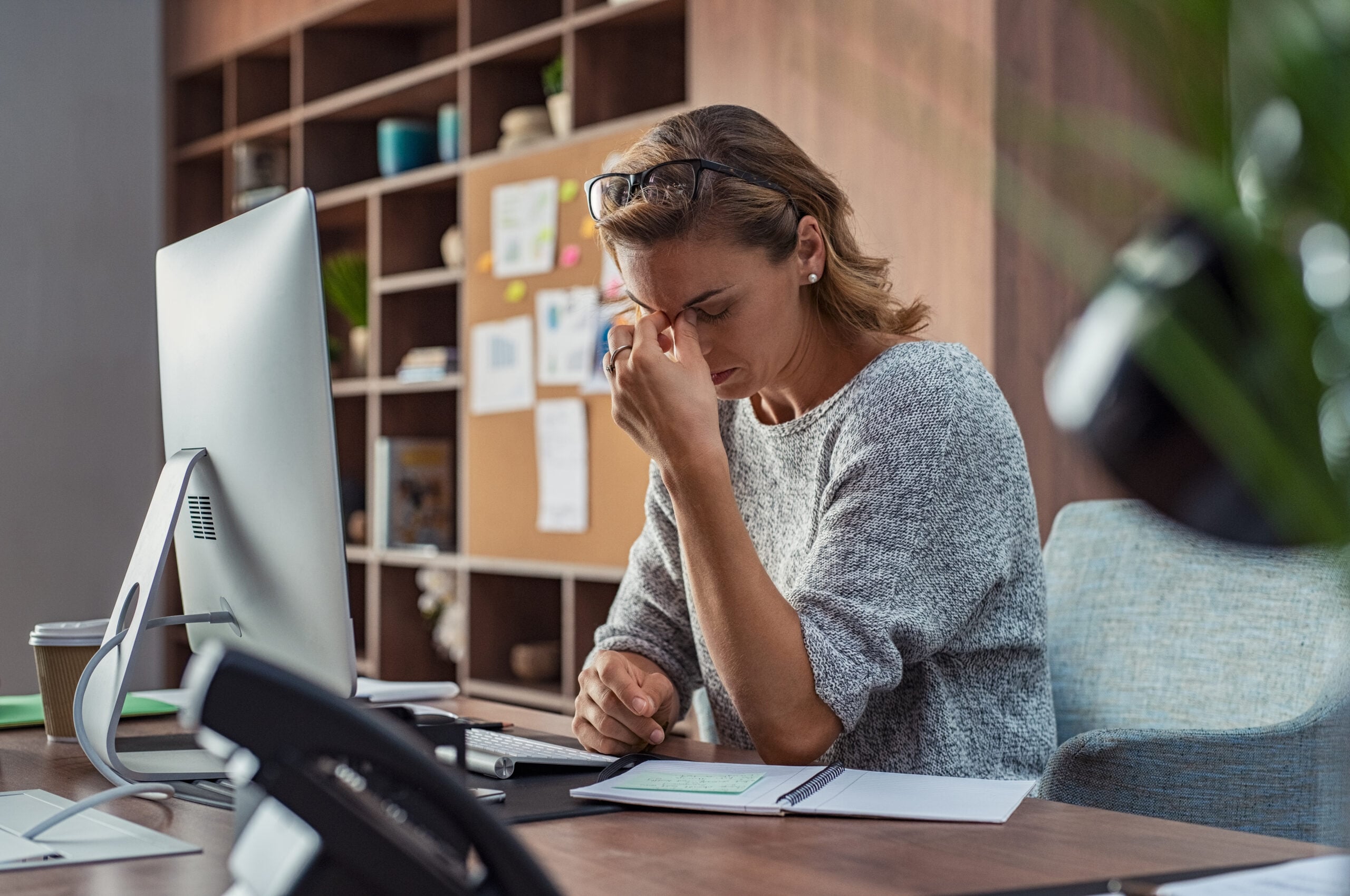 Burnout: Understanding the Effects of Chronic Stress