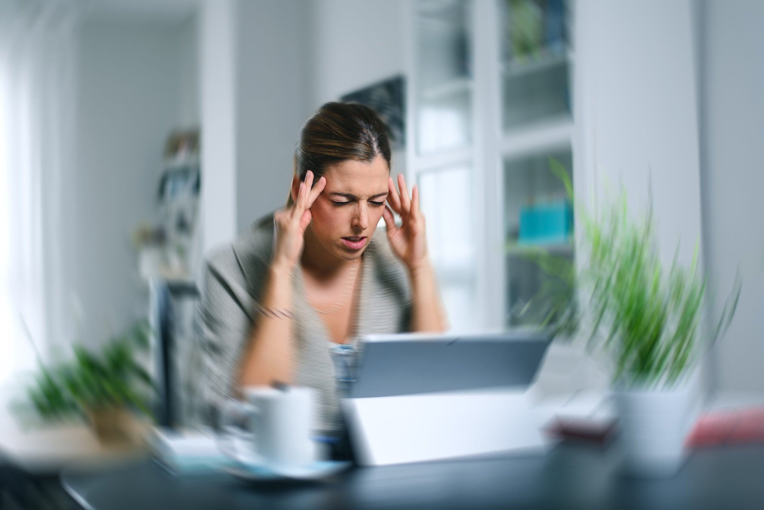What is vertigo?